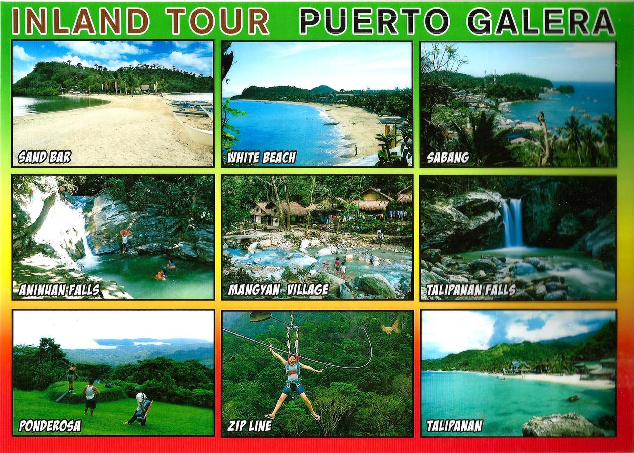 Marion Roos Hotel Puerto Galera Buitenkant foto